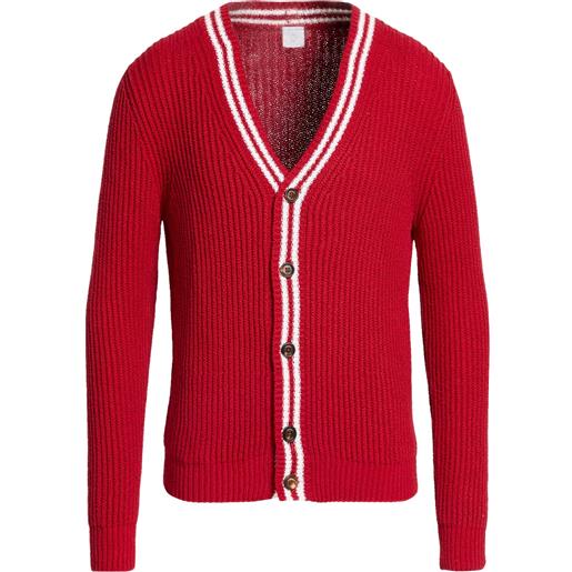 ELEVENTY - cardigan - rosso