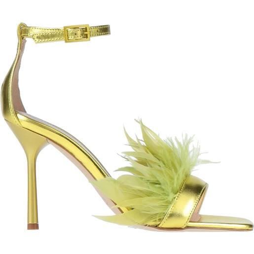 LIU -JO - sandali - giallo