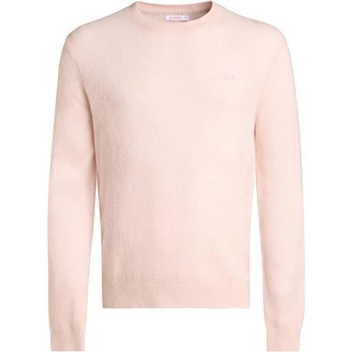SUN 68 - pullover - rosa