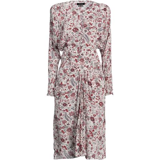 ISABEL MARANT - vestito da cerimonia - rosso