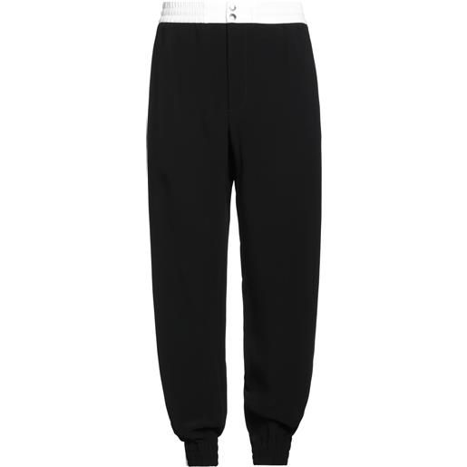 MCQUEEN - pantalone - nero