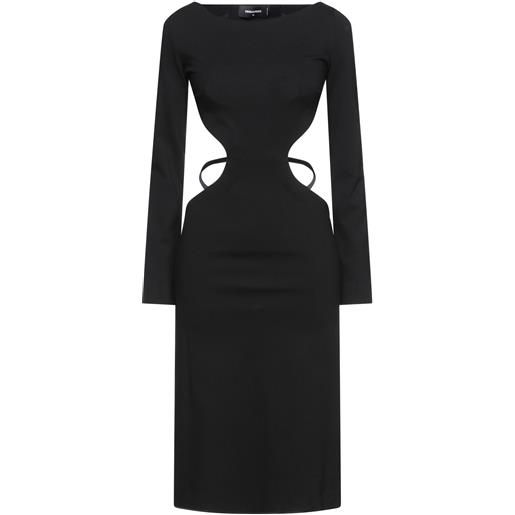DSQUARED2 - tubino - nero