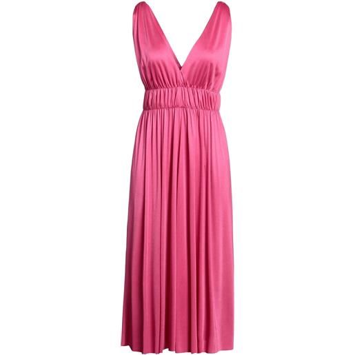 P.A.R.O.S.H. - vestito estivo - fucsia