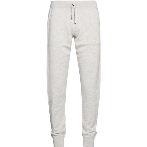 FILIPPO DE LAURENTIIS - pantalone - grigio chiaro