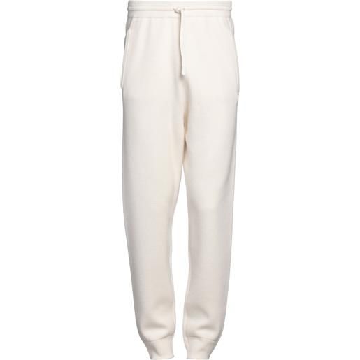EMPORIO ARMANI - pantalone - avorio