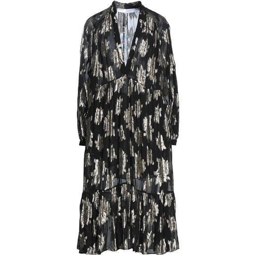 IRO - vestito midi - nero