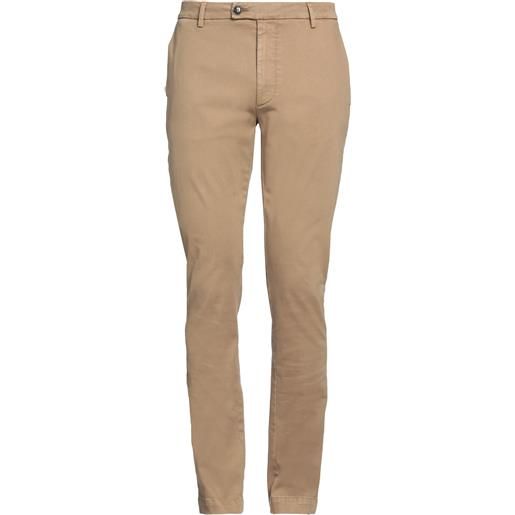 BARMAS - jeans straight - cammello
