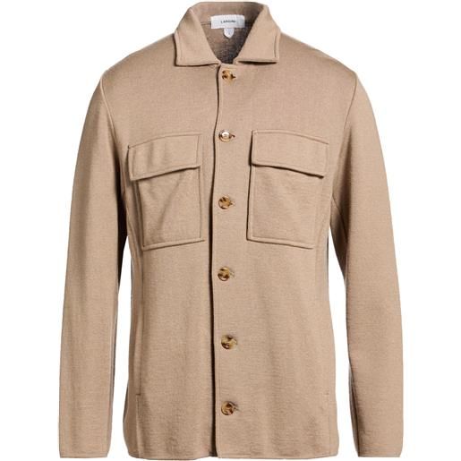 LARDINI - giubbotto - beige