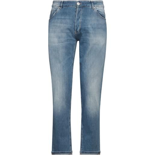 PT Torino - jeans straight - blu