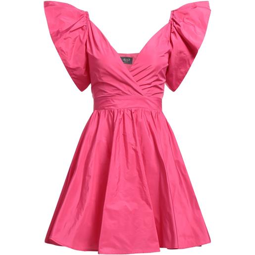 LIU -JO - vestito corto - fucsia