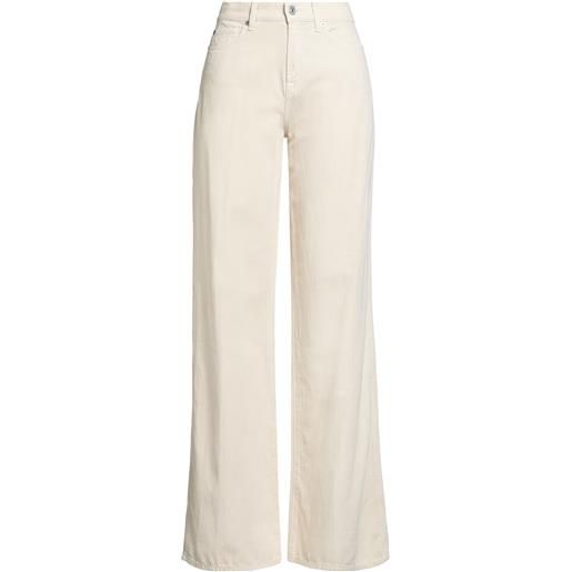 7 FOR ALL MANKIND - pantalone - beige