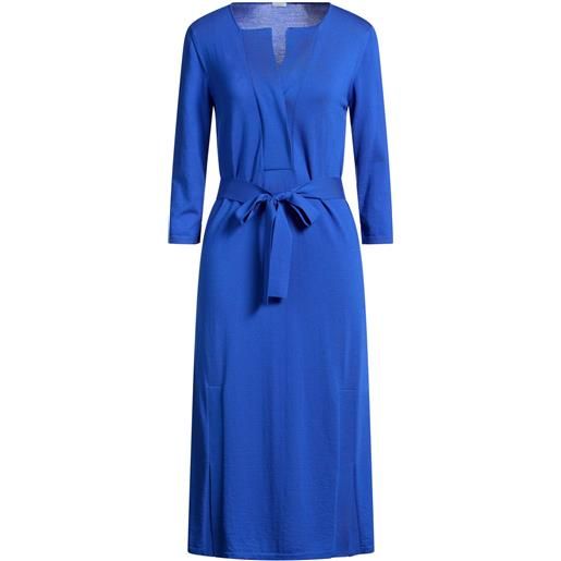 MALO - vestito da ufficio - blu china