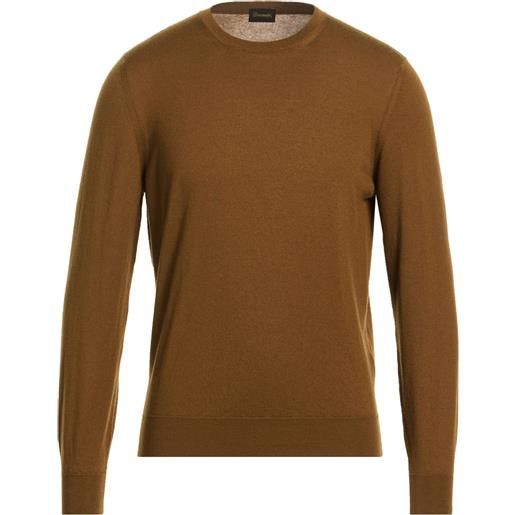 DRUMOHR - maglia in cachemire - khaki
