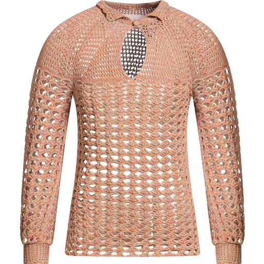 VALENTINO GARAVANI - pullover - arancione