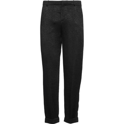 BALMAIN - pantalone - nero