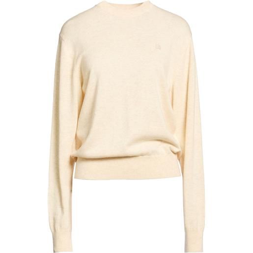ACNE STUDIOS - pullover - sabbia