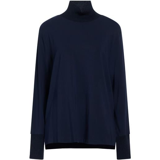 LE TRICOT PERUGIA - t-shirt - blu notte