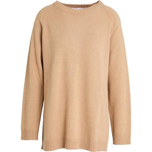 SIMONA CORSELLINI - pullover - cammello