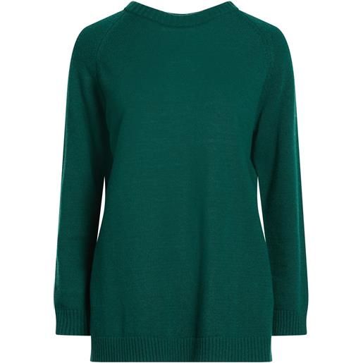 SIMONA CORSELLINI - pullover - verde