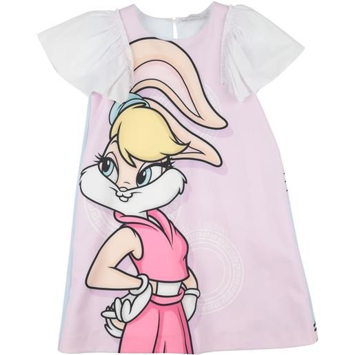 MONNALISA - vestito - rosa