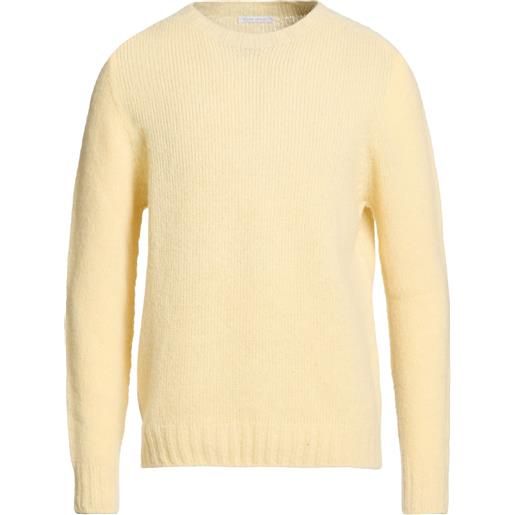 OLIVER LATTUGHI - pullover - giallo pastello