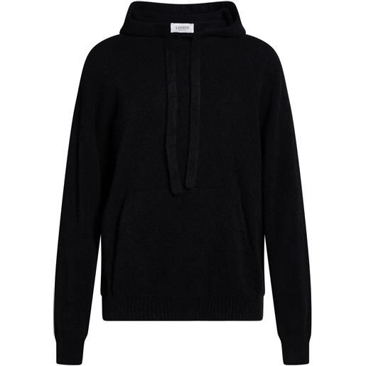 LANEUS - maglia in cachemire - nero