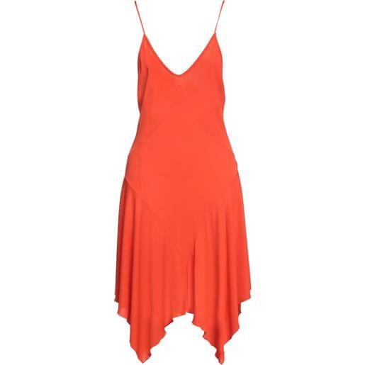 DSQUARED2 - vestito corto - arancione