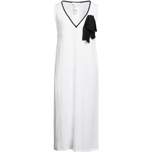 FABIANA FILIPPI - vestito estivo - bianco