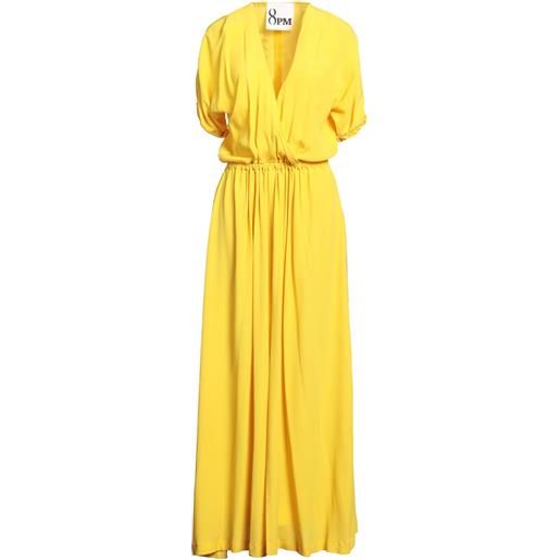 8PM - vestito estivo - giallo