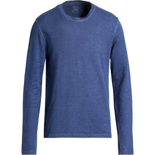 120% LINO - pullover - blu navy