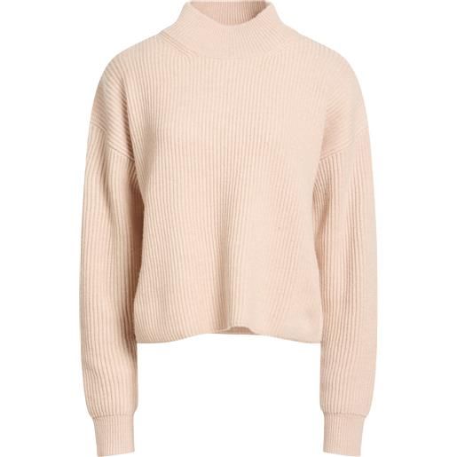 MAX MARA STUDIO - dolcevita - beige