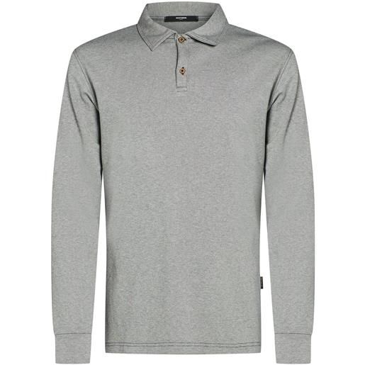 TAKESHY KUROSAWA - polo - grigio