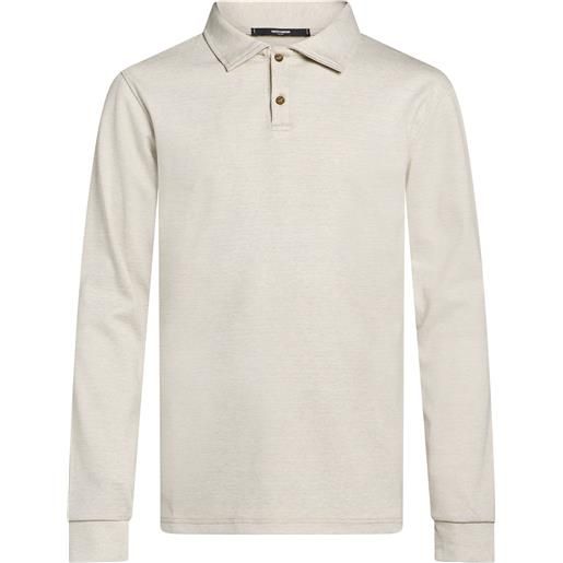 TAKESHY KUROSAWA - polo - beige