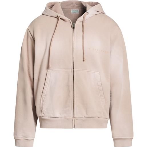 GUESS - felpa - sabbia