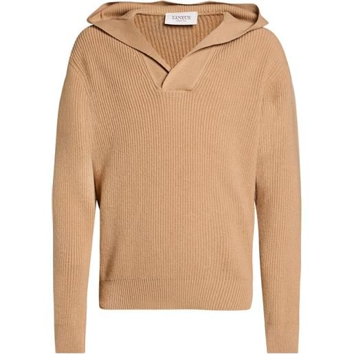 LANEUS - pullover - sabbia