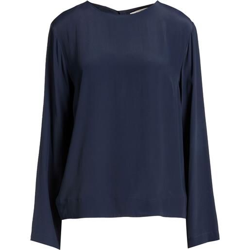 OTTOD'AME - top - blu navy