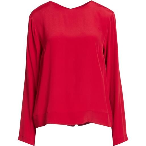 OTTOD'AME - top - rosso