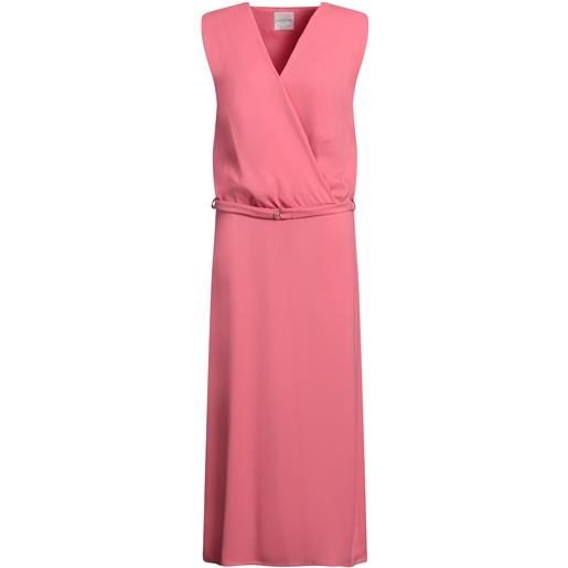 BALLANTYNE - vestito estivo - rosa