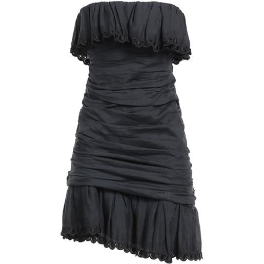 ISABEL MARANT - vestito corto - nero