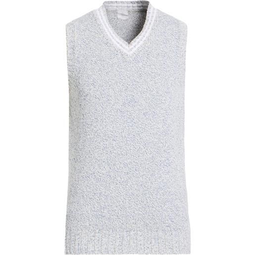 ELEVENTY - maglia gilet - blu