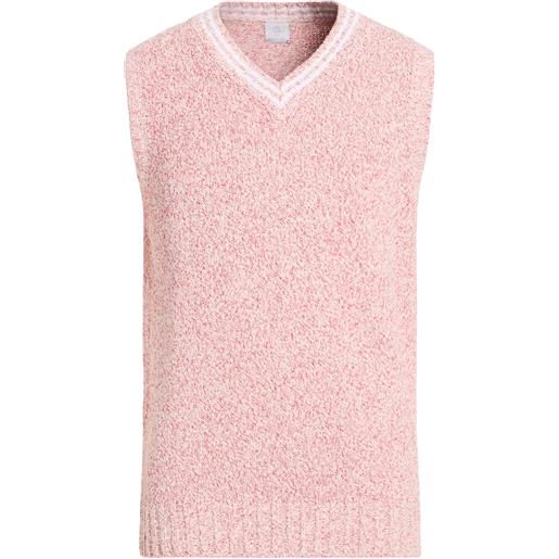 ELEVENTY - maglia gilet - rosso