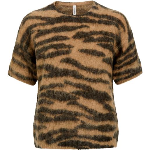 TENSIONE IN - pullover - sabbia