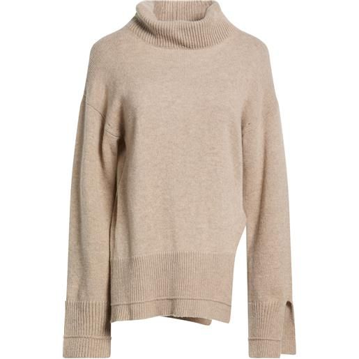 SIMONA CORSELLINI - dolcevita - beige