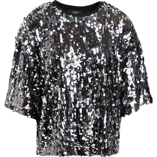 WEEKEND MAX MARA - top - nero