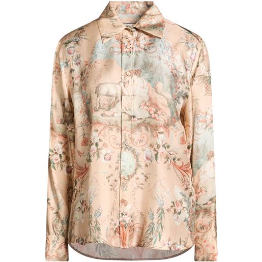 PAUL & JOE - camicie e bluse fantasia - cipria