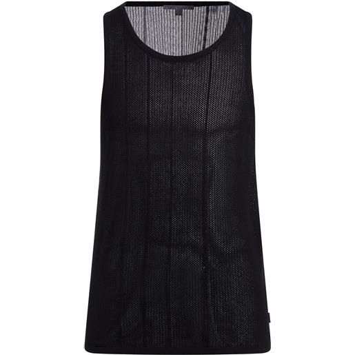 JOHN VARVATOS - canotta - nero