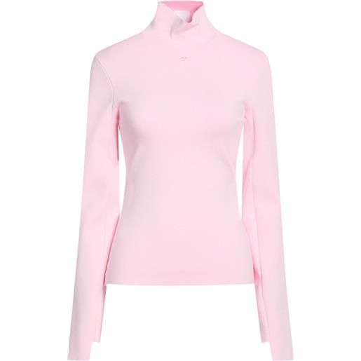 COURRÈGES - dolcevita - rosa chiaro