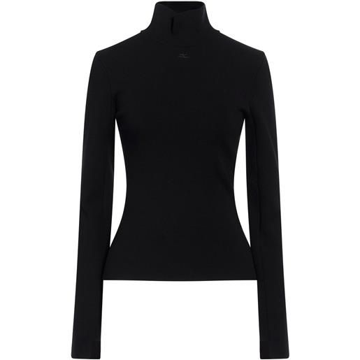 COURRÈGES - dolcevita - nero