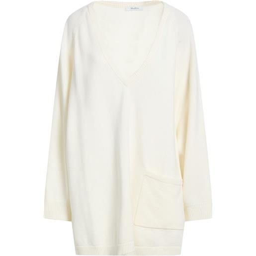 MAX MARA - pullover - off white