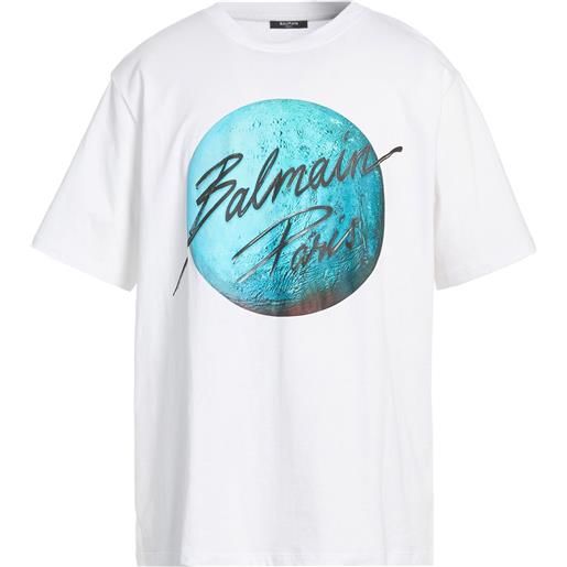 BALMAIN - t-shirt - bianco